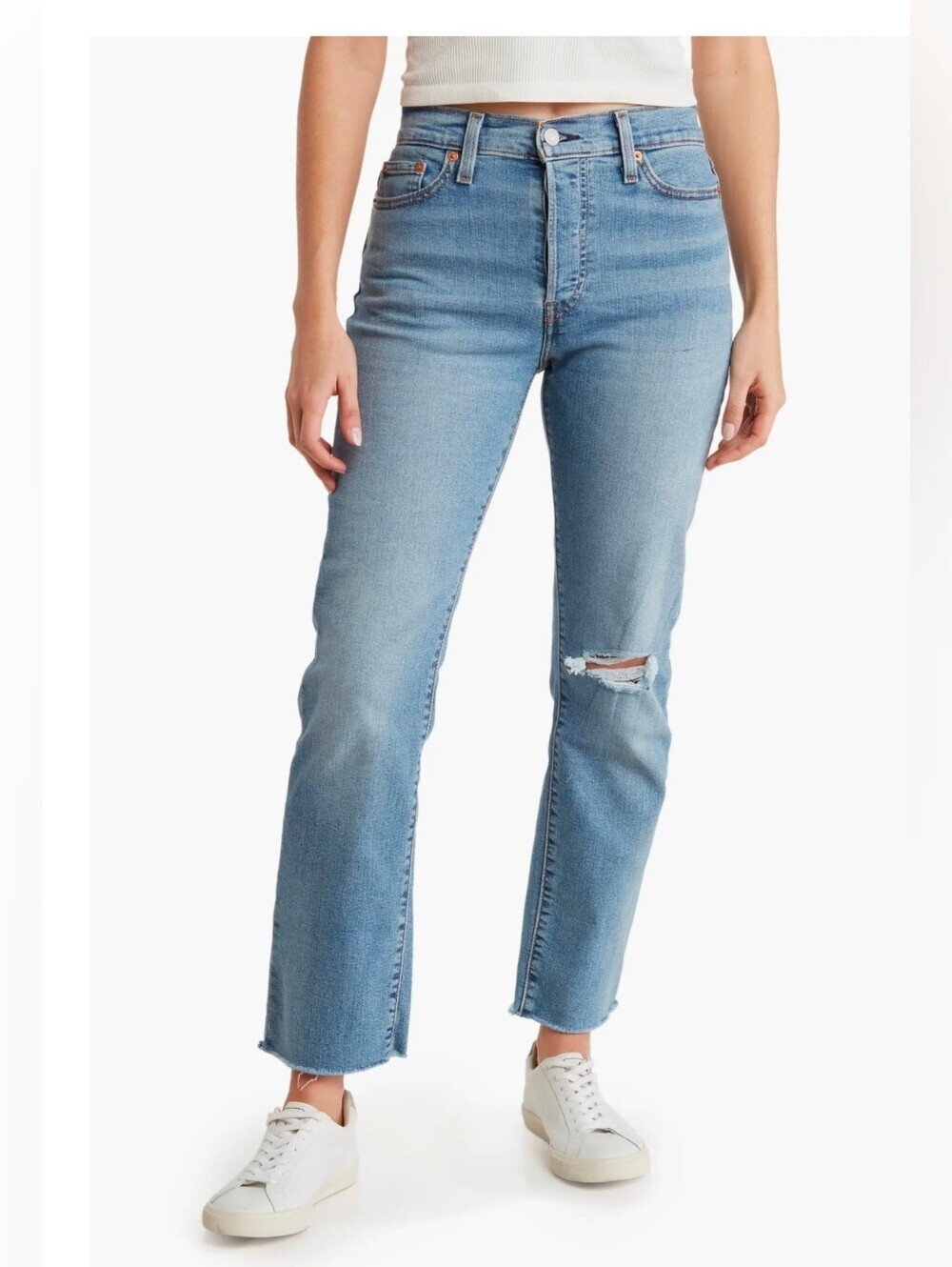 Levi's Women's Jeans Jeans Wedgie Straight Size 26